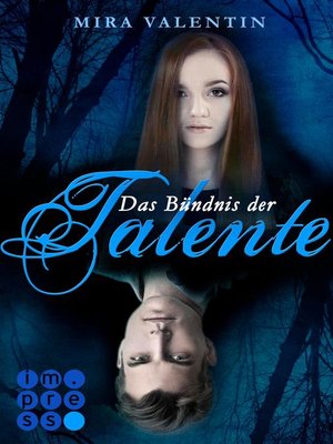 cover image of Das Bündnis der Talente (Die Talente-Reihe 2)